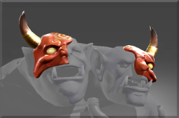 Masks of Ancestral Luck