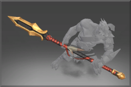 Noble Warrior Spear