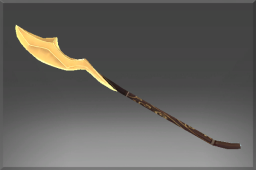 Spear of the Golden Mane