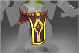 Golden Nether Lord's Belt