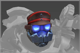 Cap of the Keen Commander