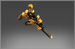The Brass Flyer Weapon
