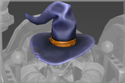 Pumpkin Splitter Hat