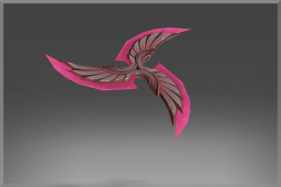 Summer Lineage Glaive of the Silvered Talon