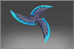 Glaive of the Silvered Talon
