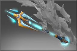 Argent Spear