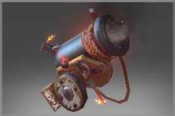 Blacksail Cannoneer Weapon