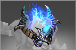 Helm of the Elemental Imperator