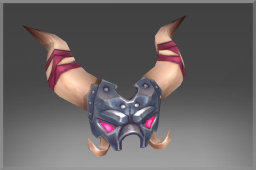 Summer Lineage Mask of Fury