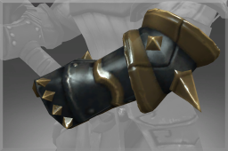 Gauntlets of the Northern Shore