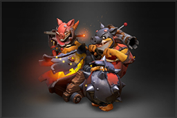 Arcane Inverter set — Dota 2 Wiki by CS.MONEY