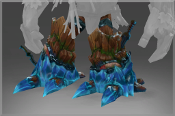 Legs of the Boreal Sentinel