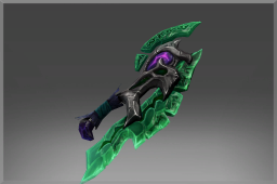 Blade of the Abyssal Scourge