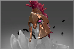 Spring Lineage Phalanx of the Fallen Spear Helm