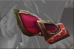 Bracers of the Wailing Inferno