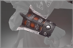 Bracers of the Infernal Maw