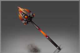 Staff of the Infernal Maw