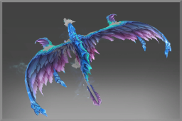 Wings of the Iceburnt Elegy