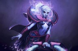 DOTA 2 Presents :Vengeful Spirit