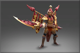 Набор Commander of the Dragon Guard