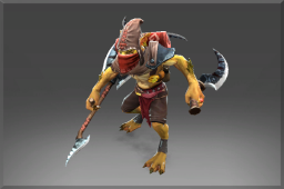 Hunter of the Blood Stained Sands Set