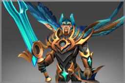 Arcanas for Vengeful Spirit and Skywrath Mage will appear in Dota