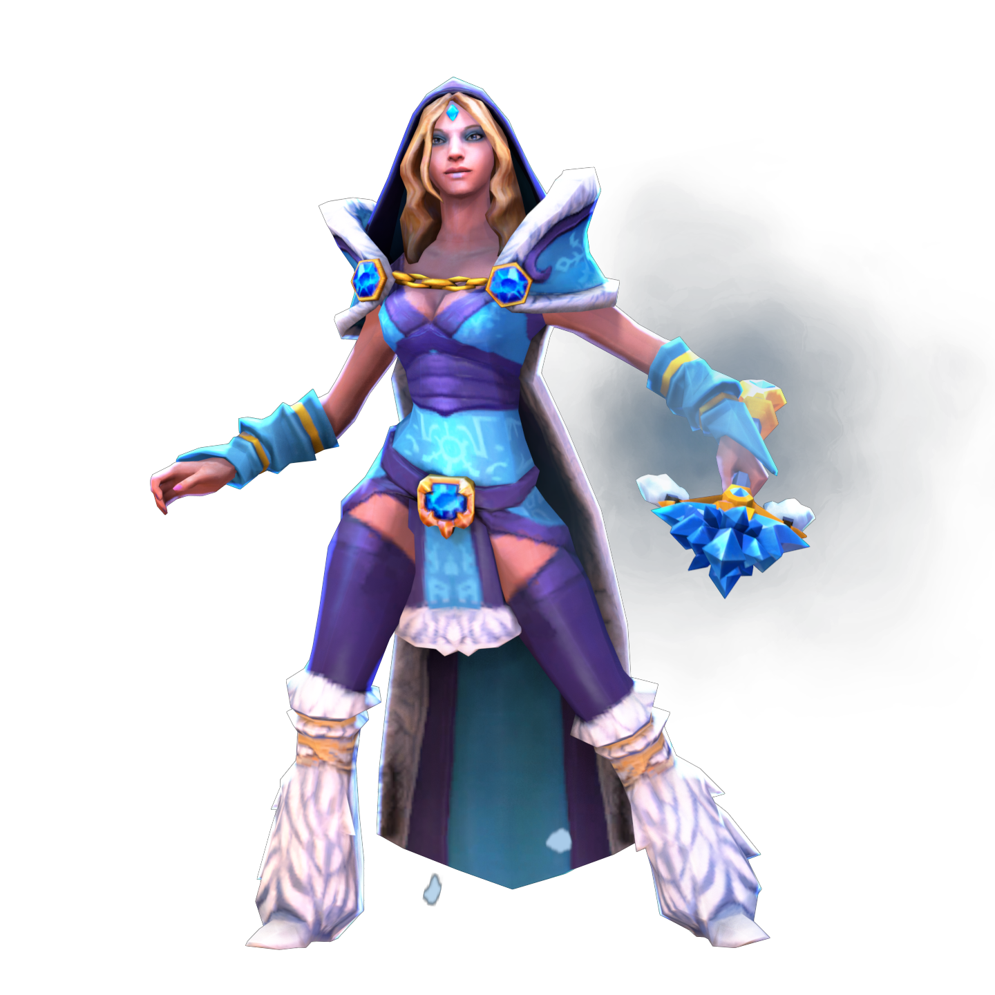 Скины на Crystal Maiden — Dota 2 Wiki от CS.MONEY