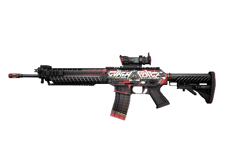 Sticker  Seeing Red — CS:GO/CS2 Wiki by CS.MONEY