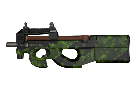 P90, Counter-Strike Wiki