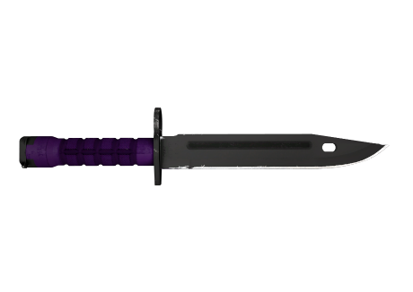 ☆ Butterfly Knife  Ultraviolet — skin on CS:GO/CS2 Wiki by CS.MONEY