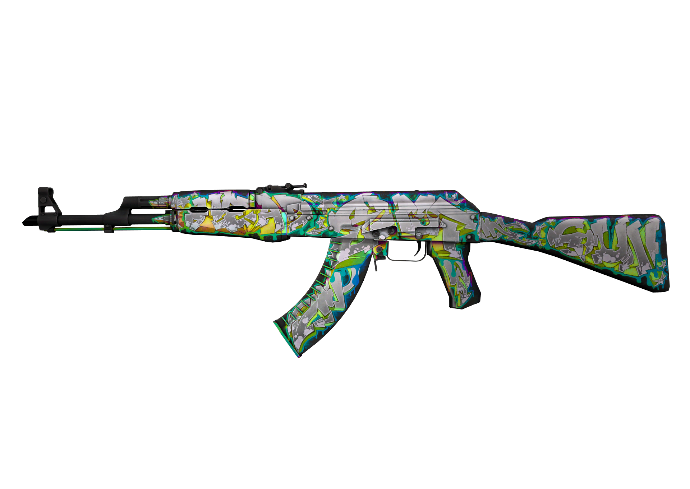 Skins, Counter-Strike Wiki