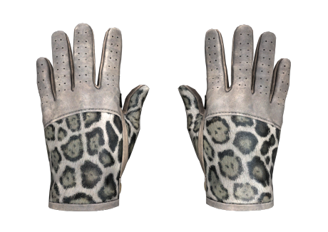 IS-022 Snow Leopard Ice A2 Cut Resistant Winter Work Glove - Large