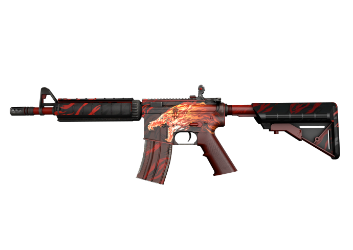 M4A4  Howl — skin on CS:GO/CS2 Wiki by CS.MONEY