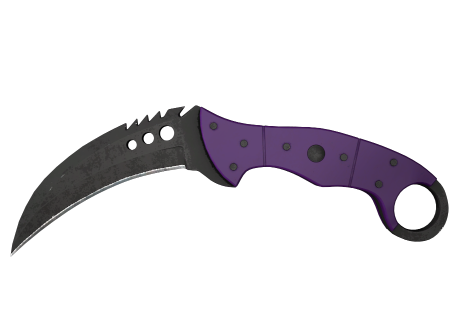 ☆ Butterfly Knife  Ultraviolet — skin on CS:GO/CS2 Wiki by CS.MONEY