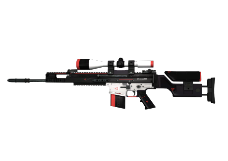 Buy and Sell SCAR-20  Cyrex (Minimal Wear) CS:GO via P2P quickly and  safely with WAXPEER