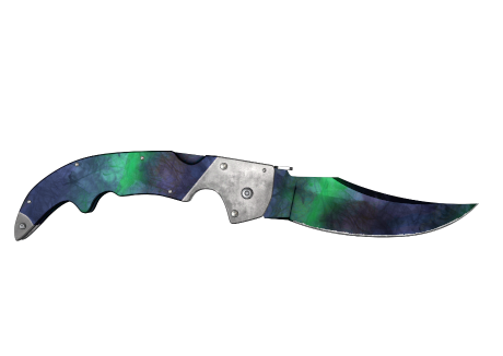 ☆ Falchion Knife  Gamma Doppler Phase 1 — skin on CS:GO/CS2 Wiki by  CS.MONEY