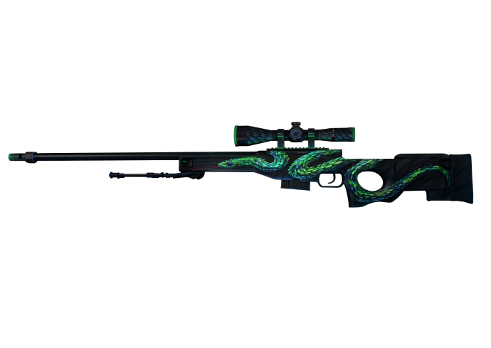 AWP Atheris wallpaper created by A.S.H