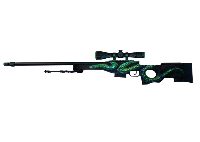 Skin Cs:Go AWP  Gałęźnica (Atheris) WW - 8520224572 - oficjalne