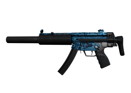 CS:GO UPDATE BRINGS MP5-SD – BPro Gaming