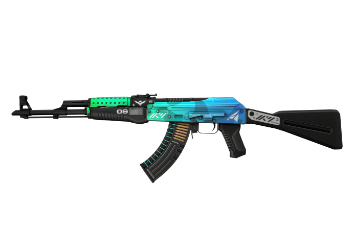 CS.MONEY on X: A cool combo of AK-47