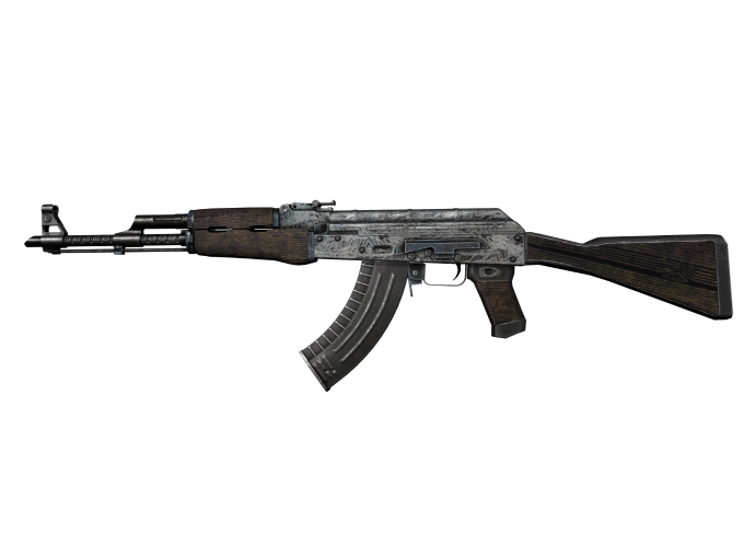 AK-47  Steel Delta - CS2 Stash