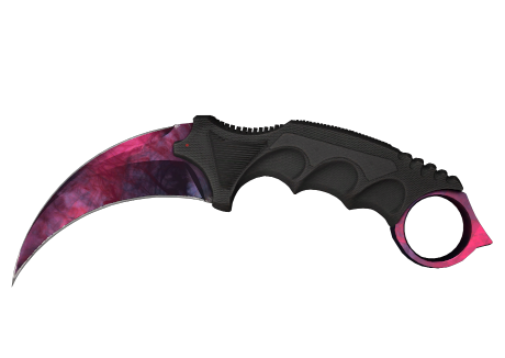 Karambit Doppler Phase  Real CS2 custom made IRL by LootKnife