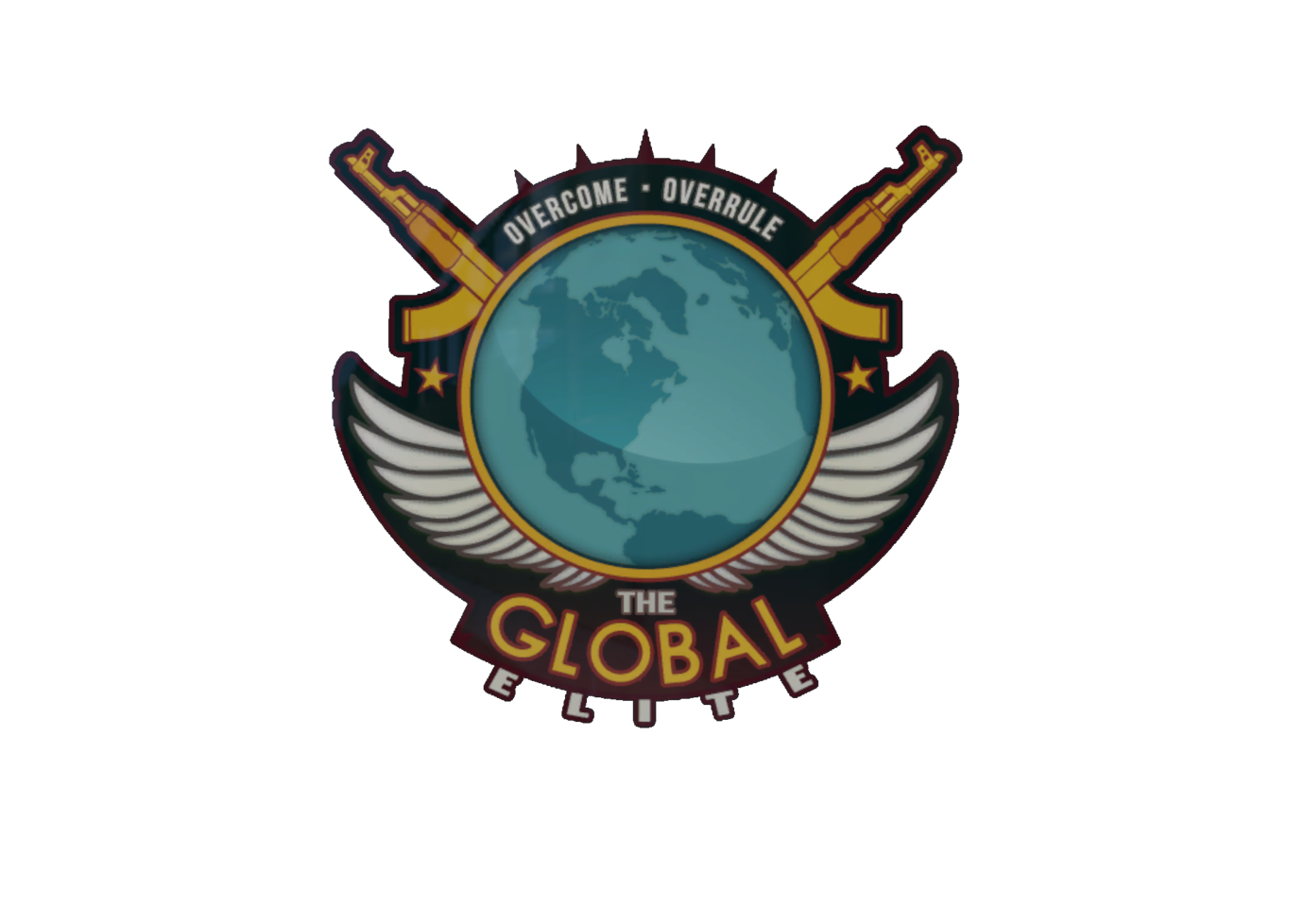 Sticker | Global Elite — CS:GO/CS2 Wiki by CS.MONEY